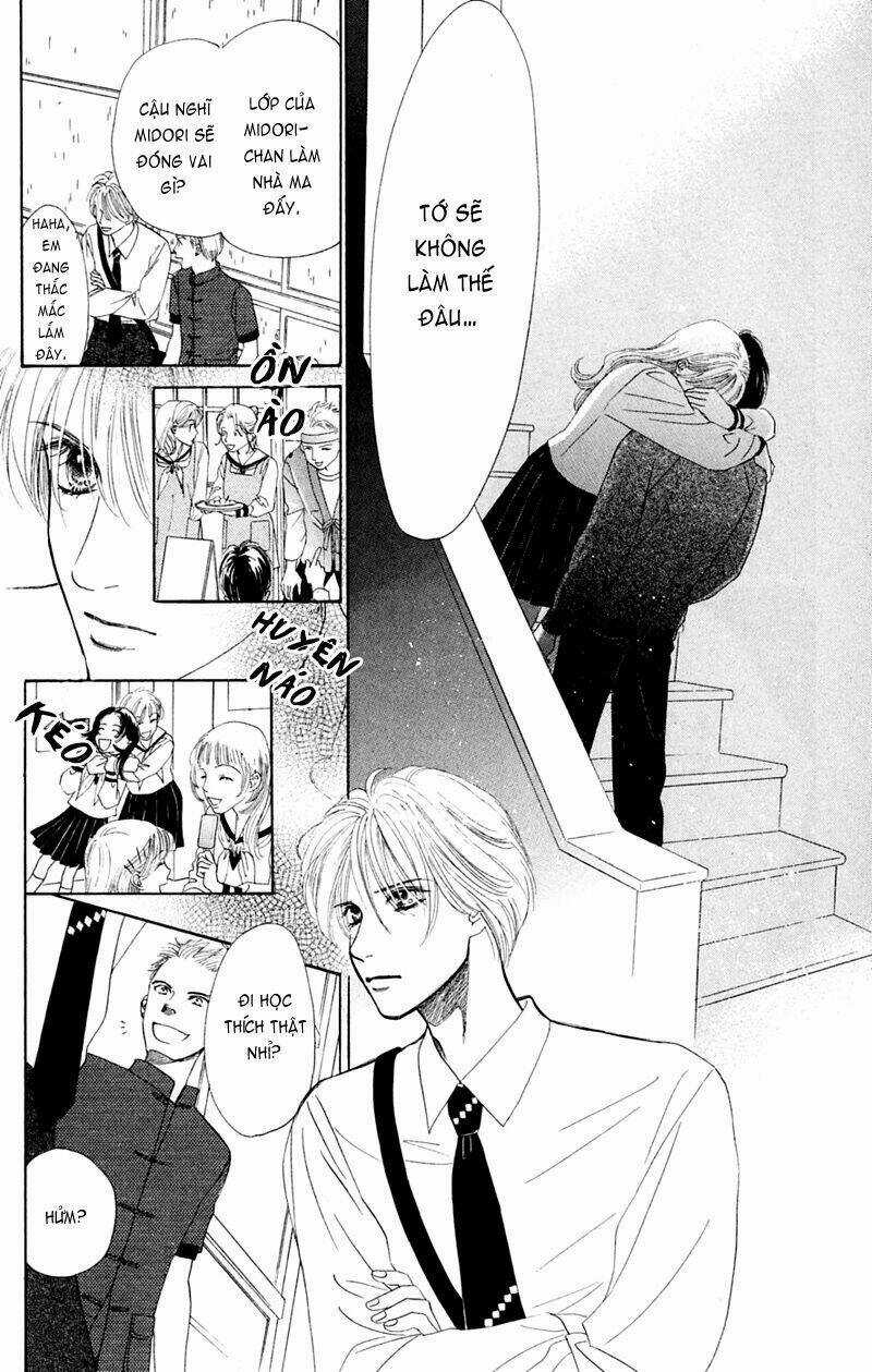 Eden No Hana (Hướng Dương Xanh) Chapter 31 trang 42