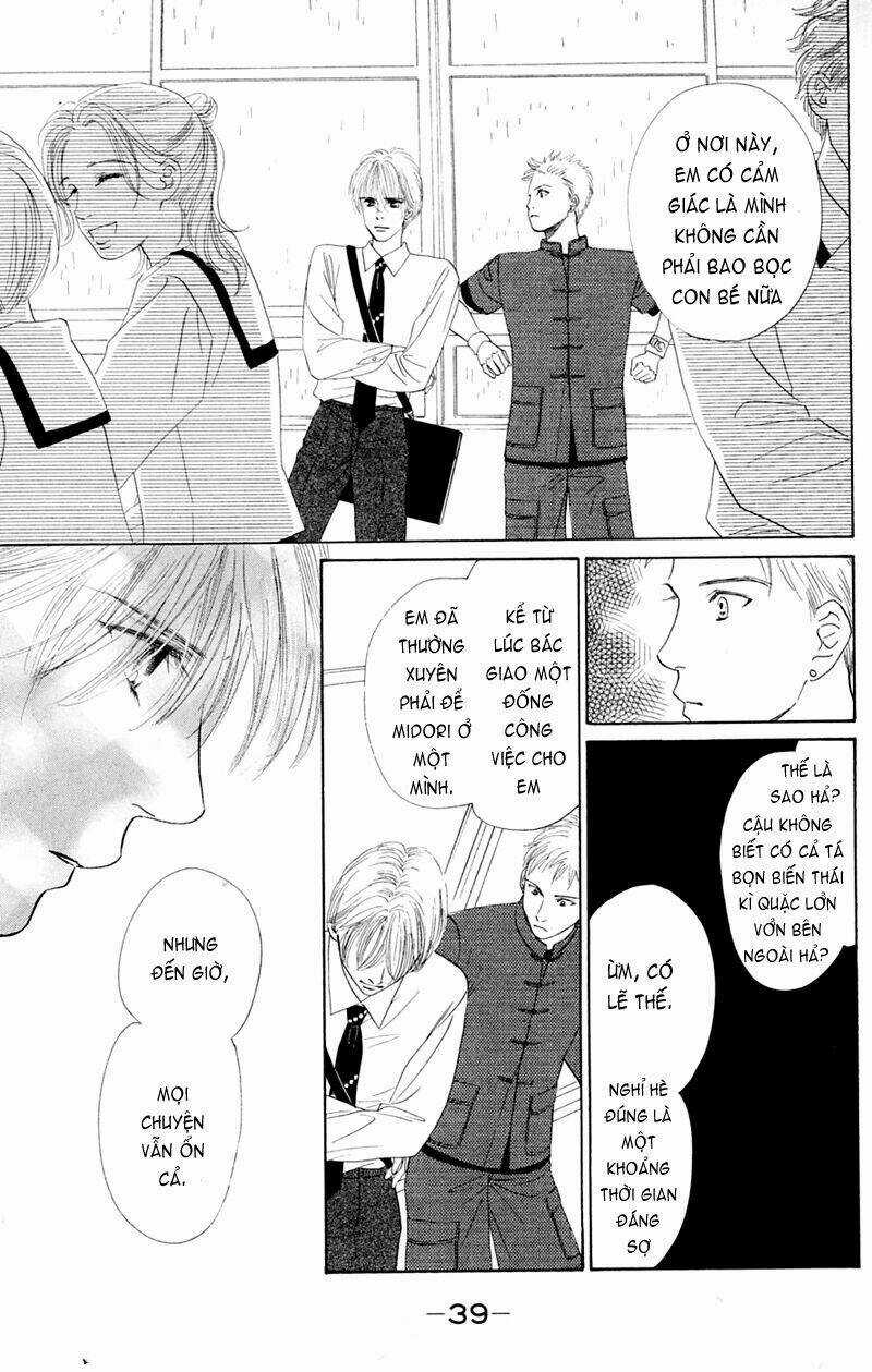 Eden No Hana (Hướng Dương Xanh) Chapter 31 trang 43