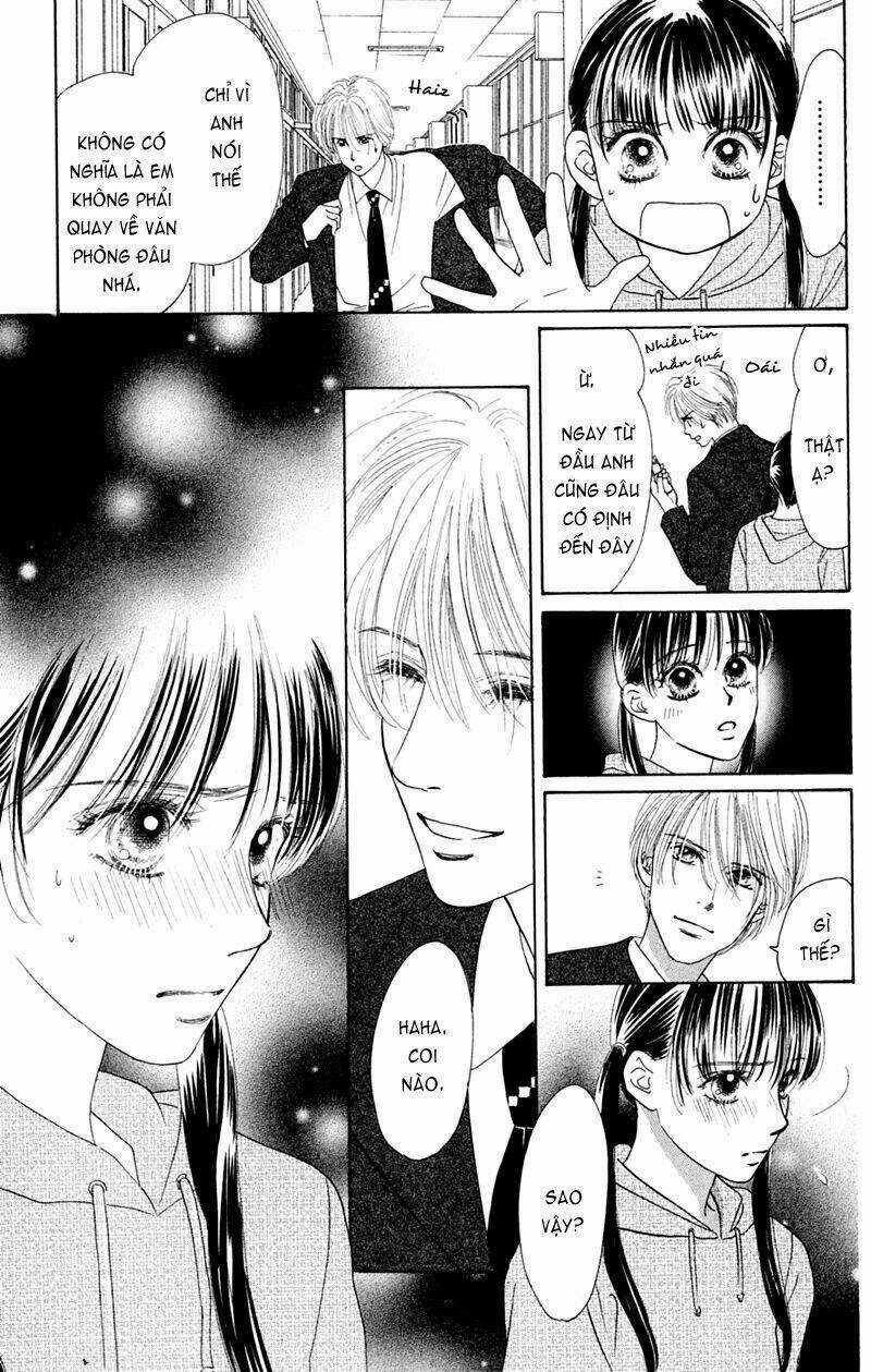 Eden No Hana (Hướng Dương Xanh) Chapter 31 trang 47