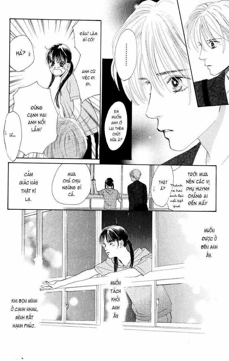 Eden No Hana (Hướng Dương Xanh) Chapter 31 trang 48