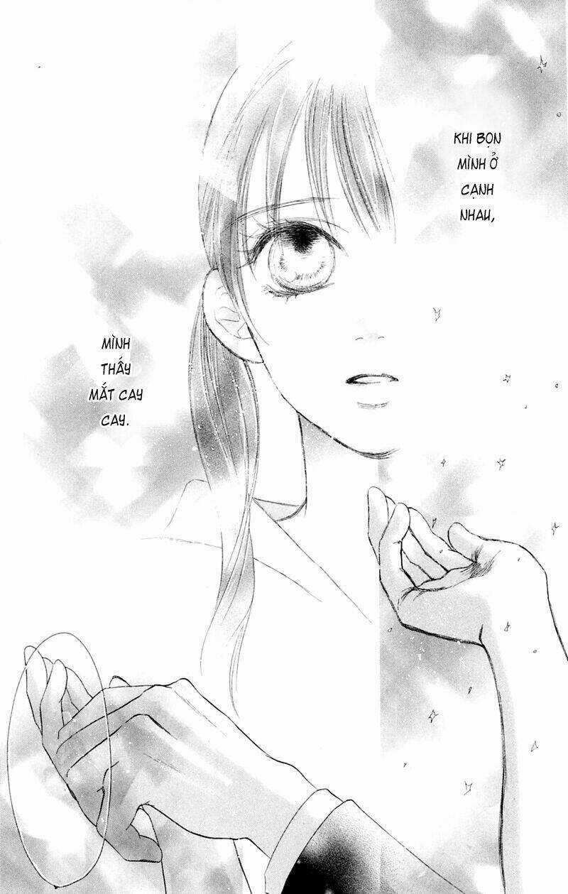Eden No Hana (Hướng Dương Xanh) Chapter 31 trang 49