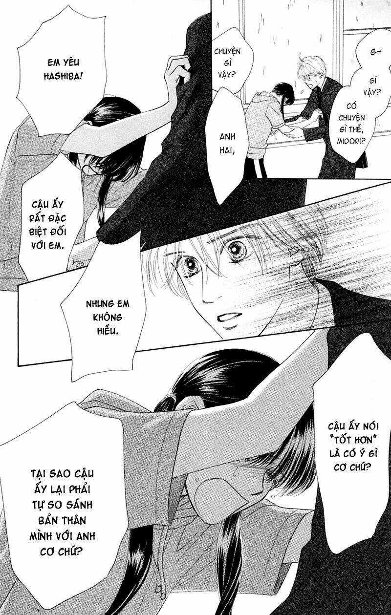 Eden No Hana (Hướng Dương Xanh) Chapter 31 trang 54