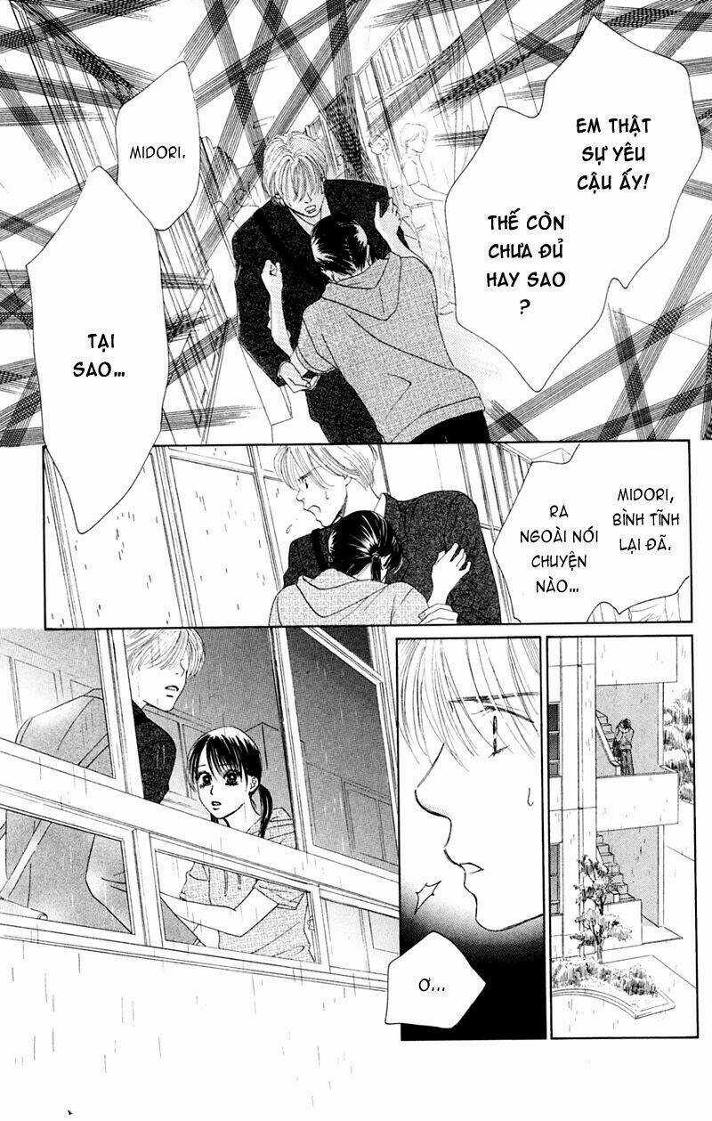 Eden No Hana (Hướng Dương Xanh) Chapter 31 trang 55
