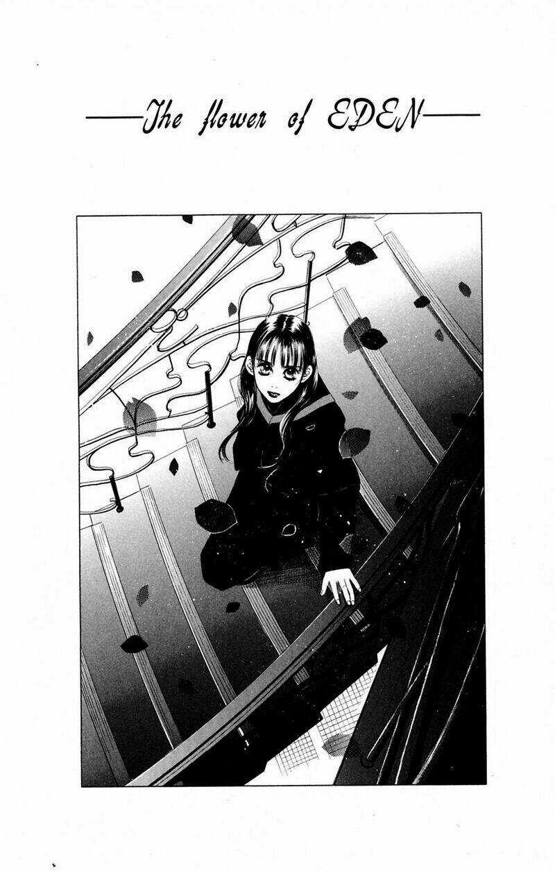 Eden No Hana (Hướng Dương Xanh) Chapter 31 trang 8