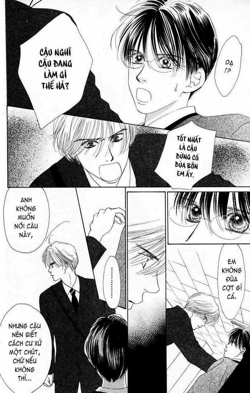 Eden No Hana (Hướng Dương Xanh) Chapter 32 trang 10