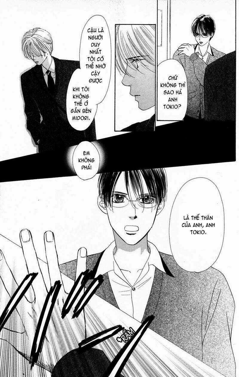 Eden No Hana (Hướng Dương Xanh) Chapter 32 trang 11