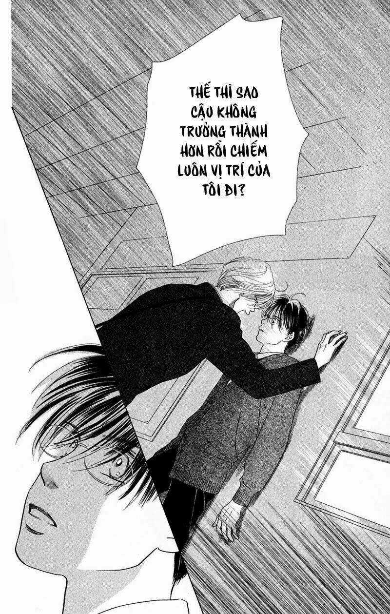 Eden No Hana (Hướng Dương Xanh) Chapter 32 trang 12