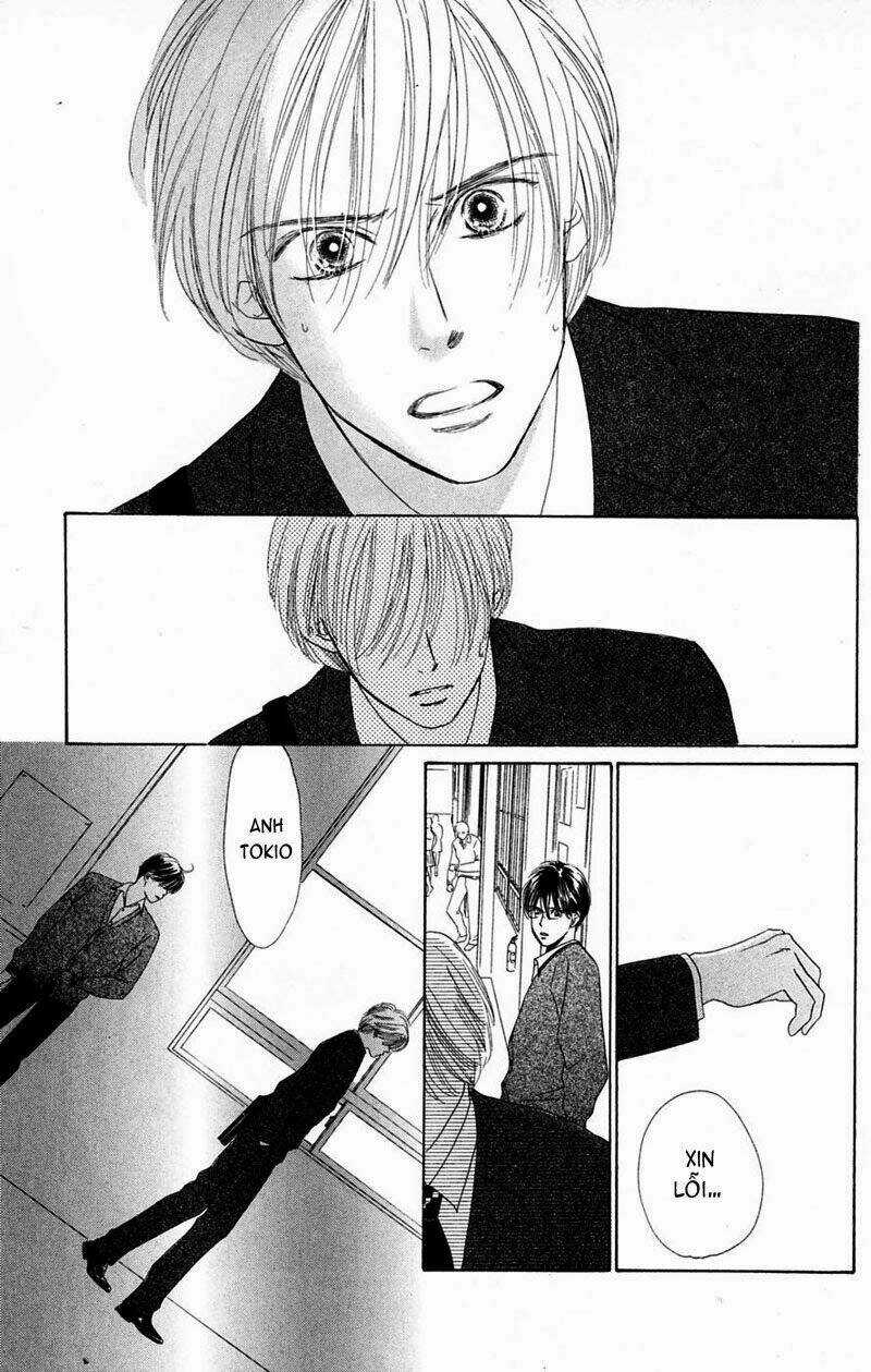 Eden No Hana (Hướng Dương Xanh) Chapter 32 trang 13