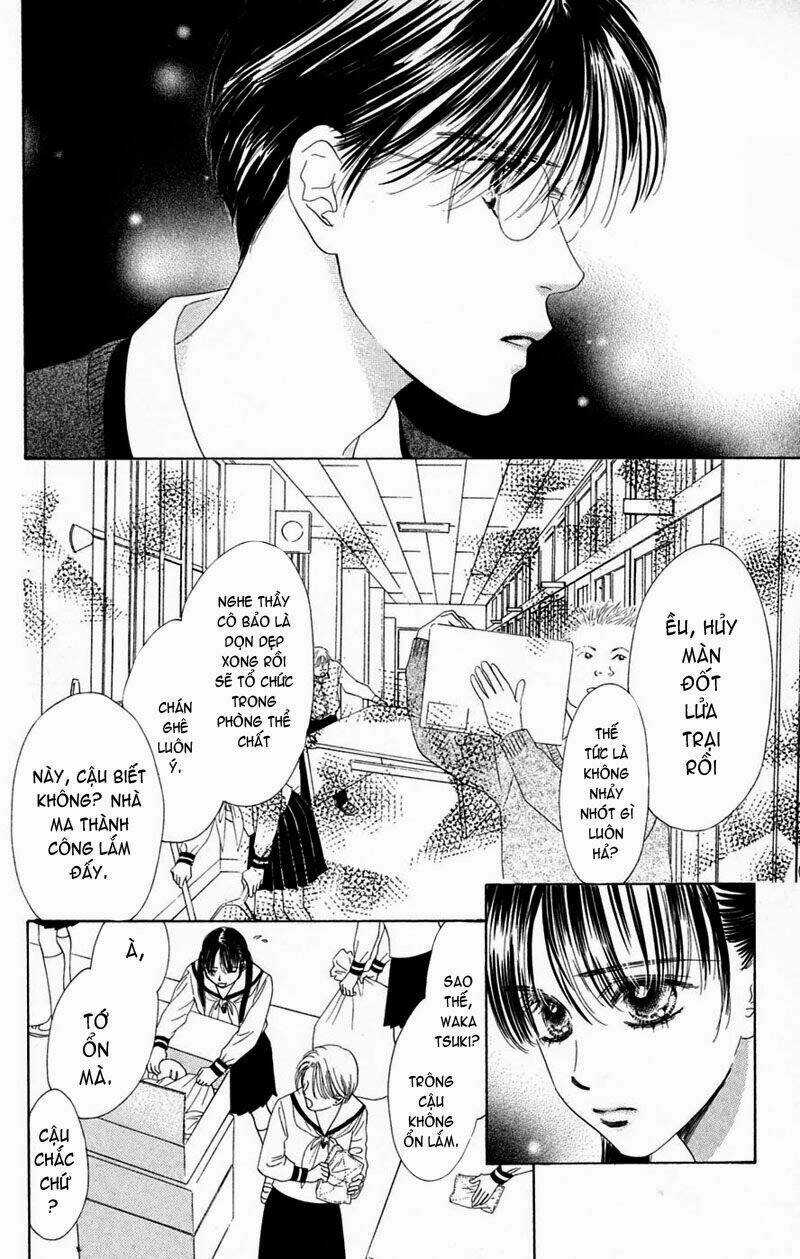 Eden No Hana (Hướng Dương Xanh) Chapter 32 trang 14