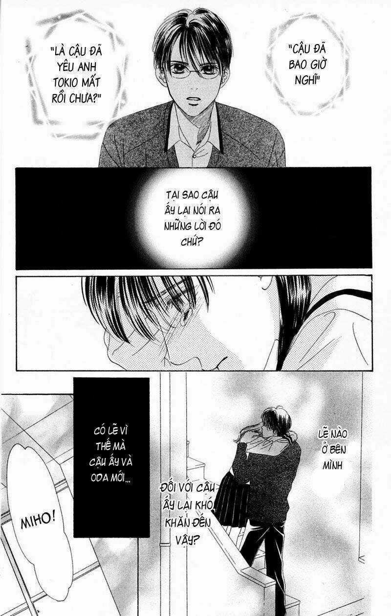 Eden No Hana (Hướng Dương Xanh) Chapter 32 trang 16