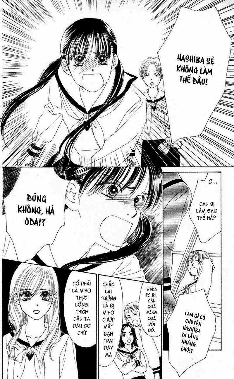 Eden No Hana (Hướng Dương Xanh) Chapter 32 trang 18