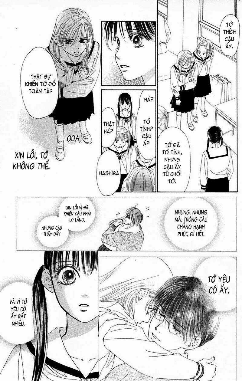 Eden No Hana (Hướng Dương Xanh) Chapter 32 trang 19