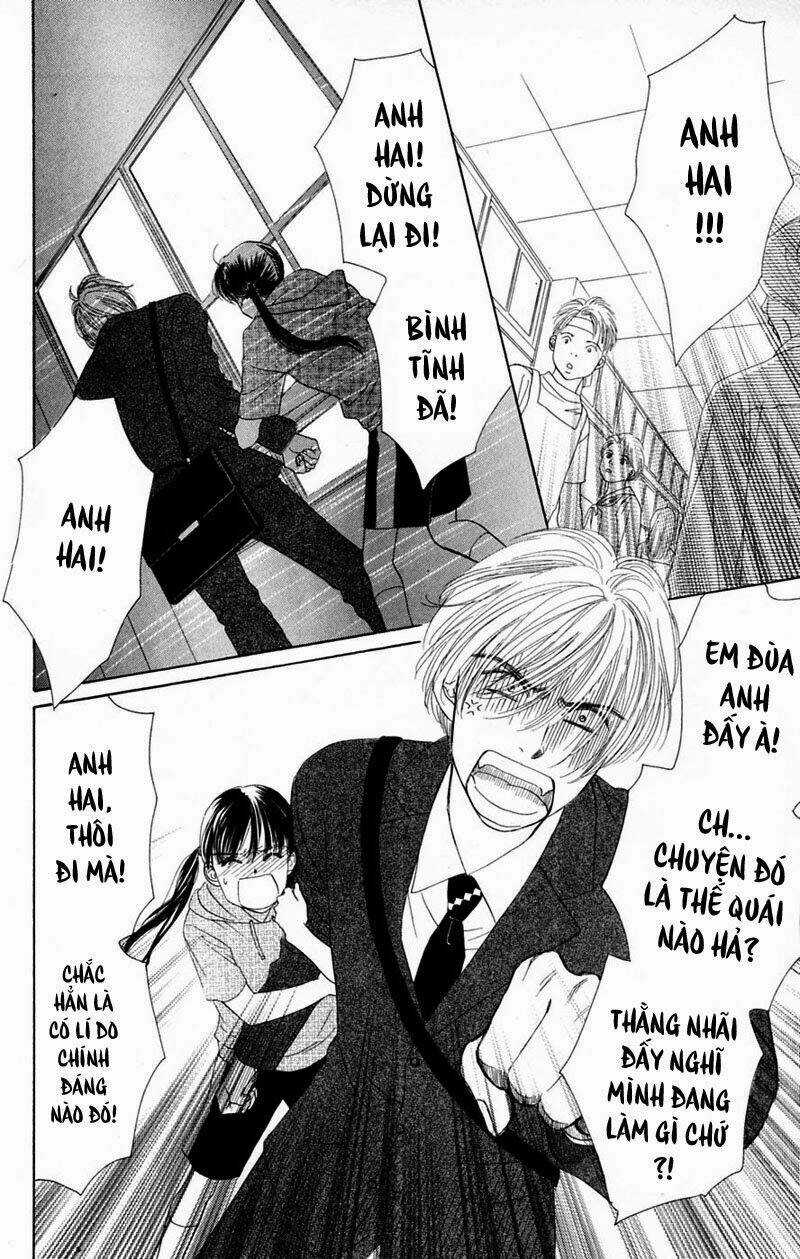 Eden No Hana (Hướng Dương Xanh) Chapter 32 trang 2