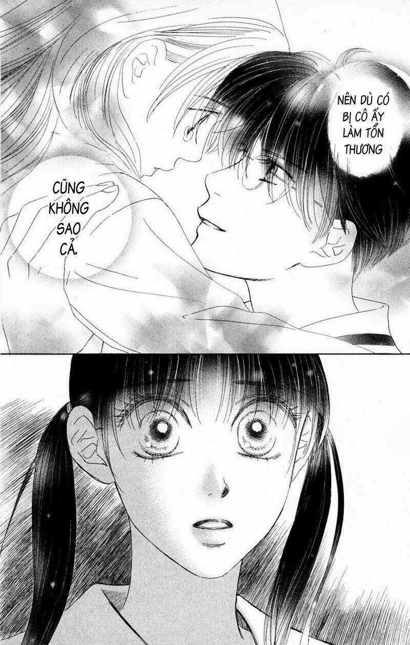 Eden No Hana (Hướng Dương Xanh) Chapter 32 trang 20