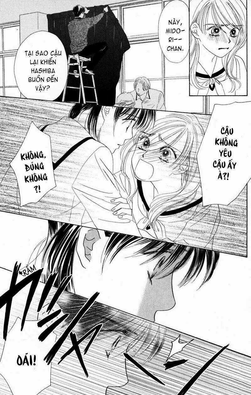 Eden No Hana (Hướng Dương Xanh) Chapter 32 trang 21