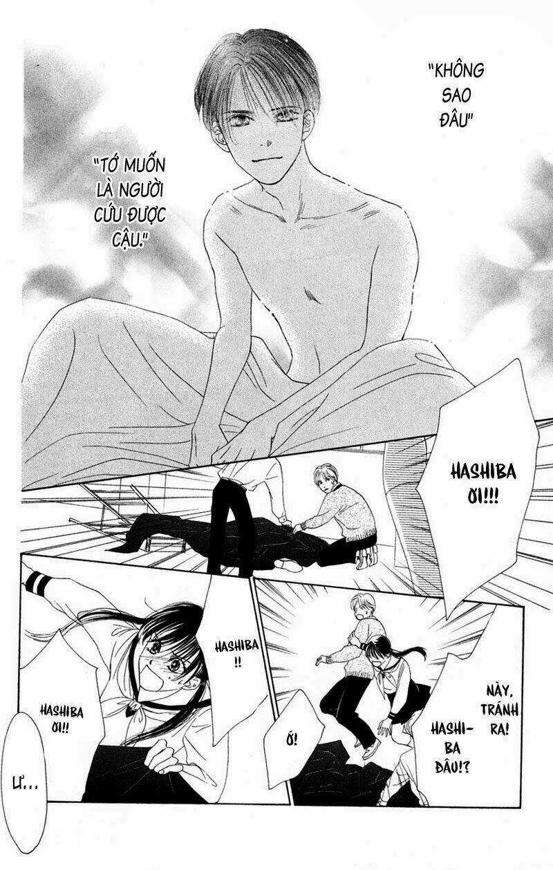 Eden No Hana (Hướng Dương Xanh) Chapter 32 trang 24