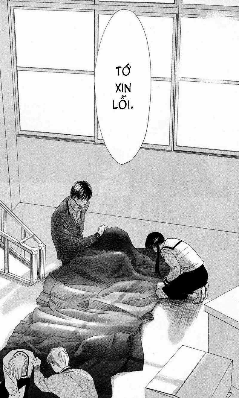 Eden No Hana (Hướng Dương Xanh) Chapter 32 trang 26