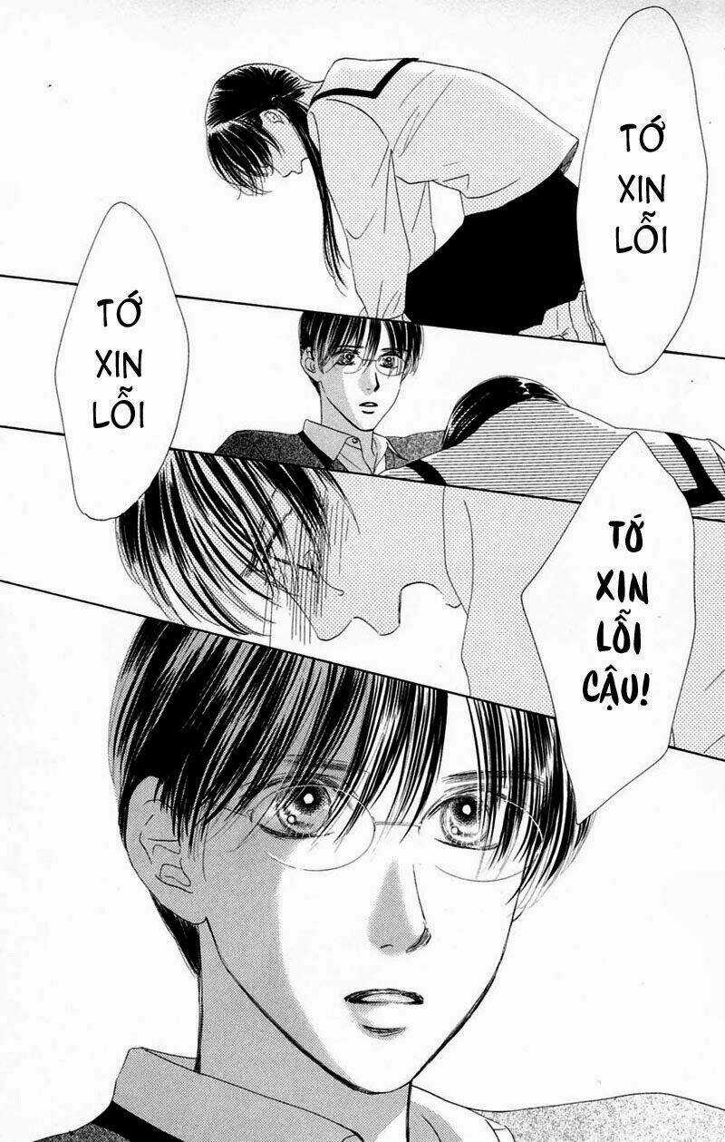 Eden No Hana (Hướng Dương Xanh) Chapter 32 trang 27