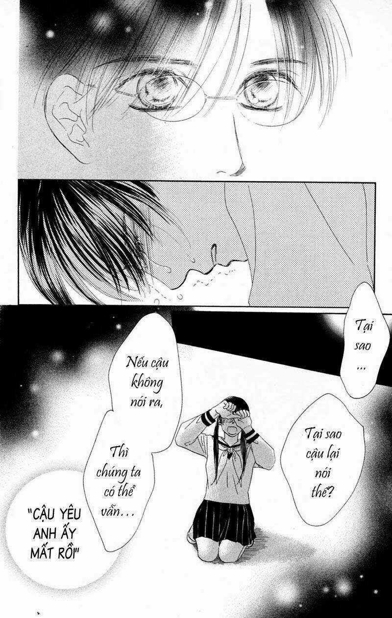 Eden No Hana (Hướng Dương Xanh) Chapter 32 trang 28