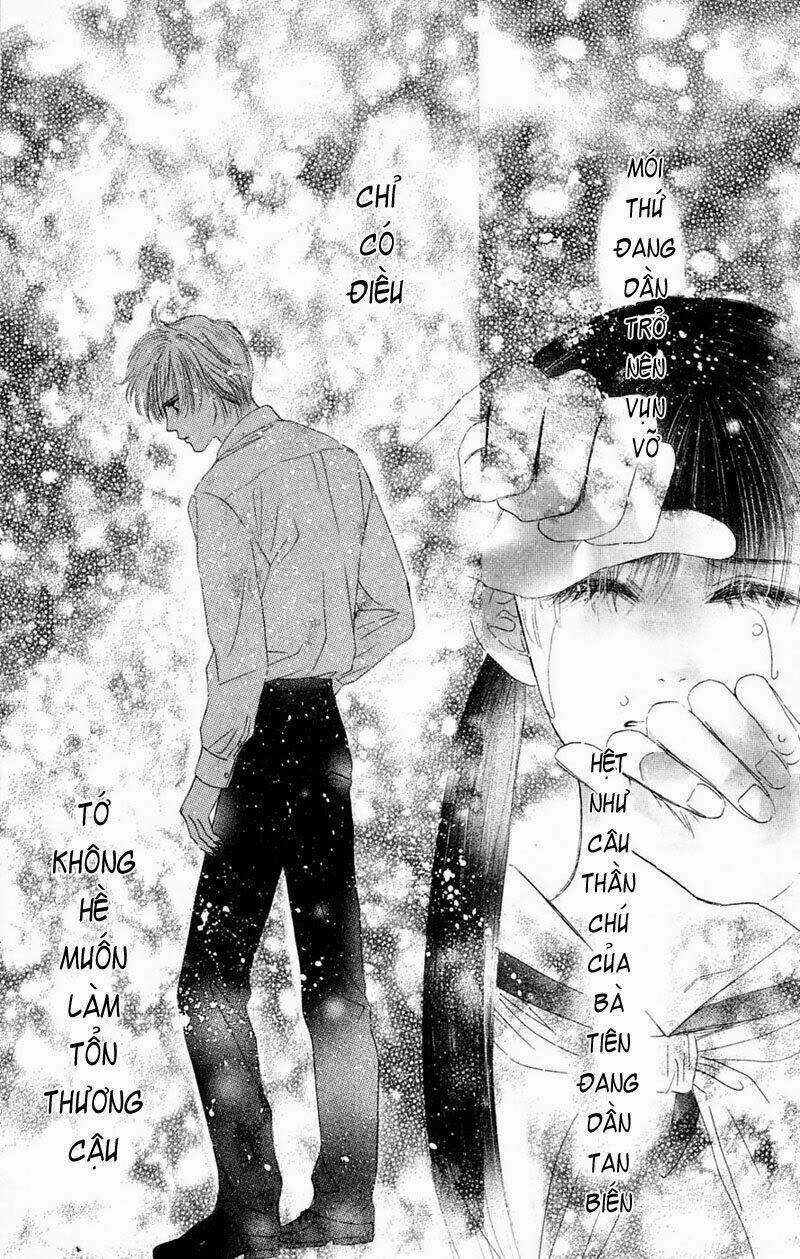 Eden No Hana (Hướng Dương Xanh) Chapter 32 trang 29