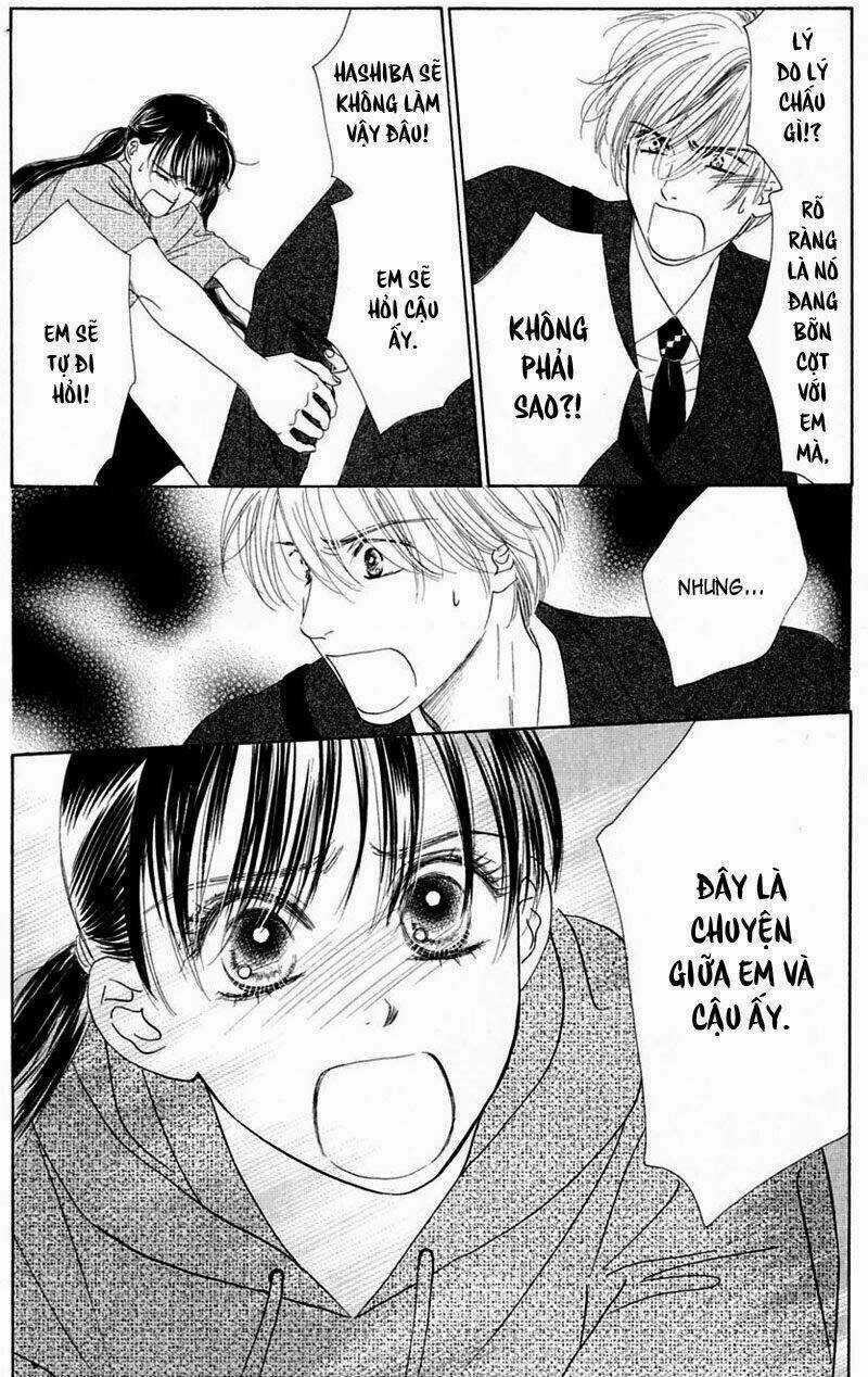 Eden No Hana (Hướng Dương Xanh) Chapter 32 trang 3