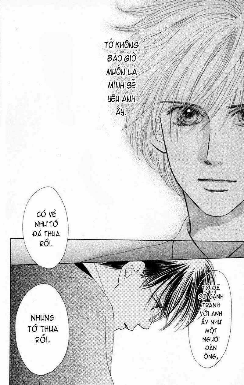 Eden No Hana (Hướng Dương Xanh) Chapter 32 trang 30