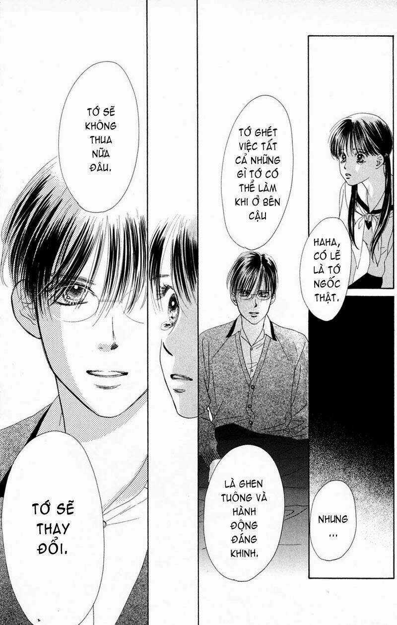 Eden No Hana (Hướng Dương Xanh) Chapter 32 trang 31