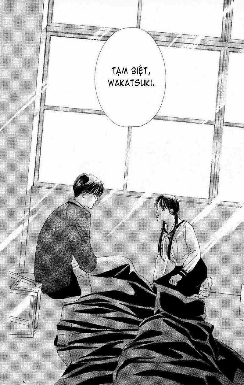 Eden No Hana (Hướng Dương Xanh) Chapter 32 trang 32