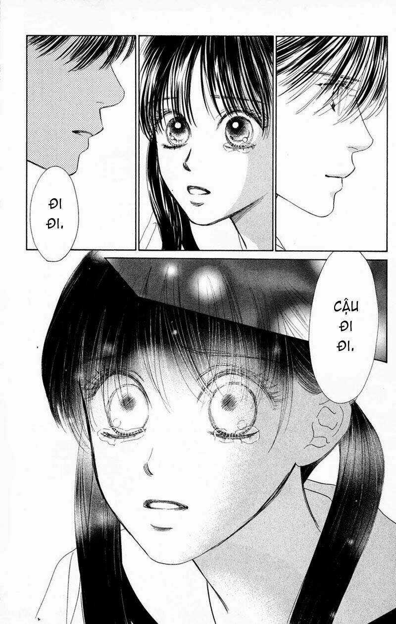 Eden No Hana (Hướng Dương Xanh) Chapter 32 trang 33