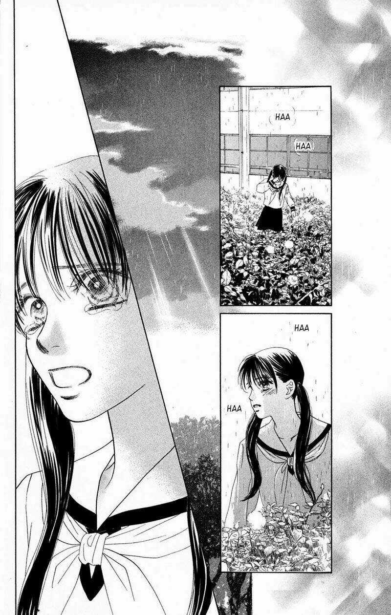 Eden No Hana (Hướng Dương Xanh) Chapter 32 trang 35