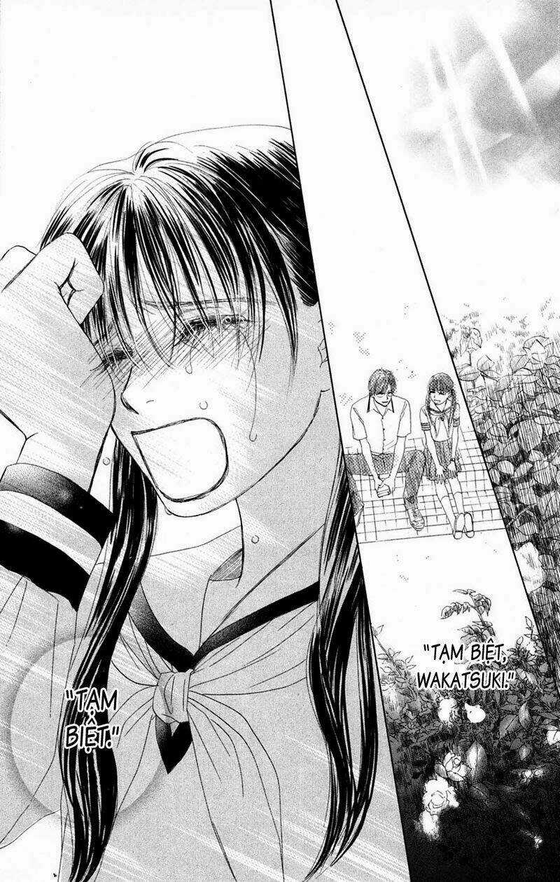 Eden No Hana (Hướng Dương Xanh) Chapter 32 trang 36