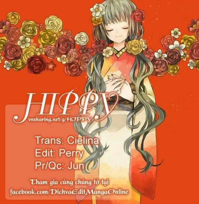 Eden No Hana (Hướng Dương Xanh) Chapter 32 trang 38