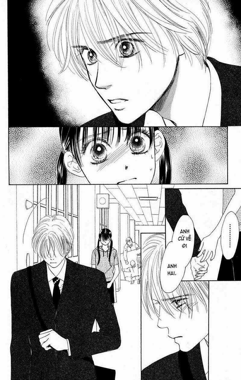 Eden No Hana (Hướng Dương Xanh) Chapter 32 trang 4