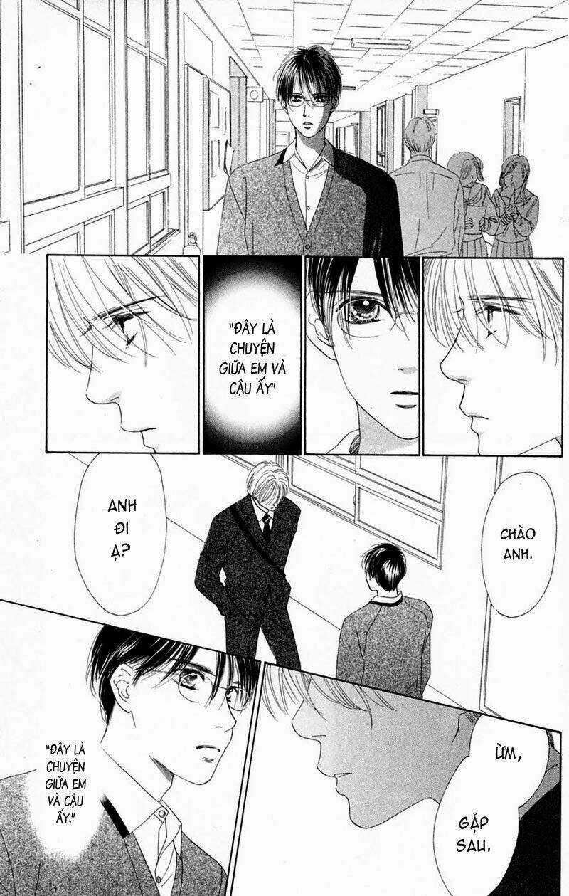 Eden No Hana (Hướng Dương Xanh) Chapter 32 trang 7