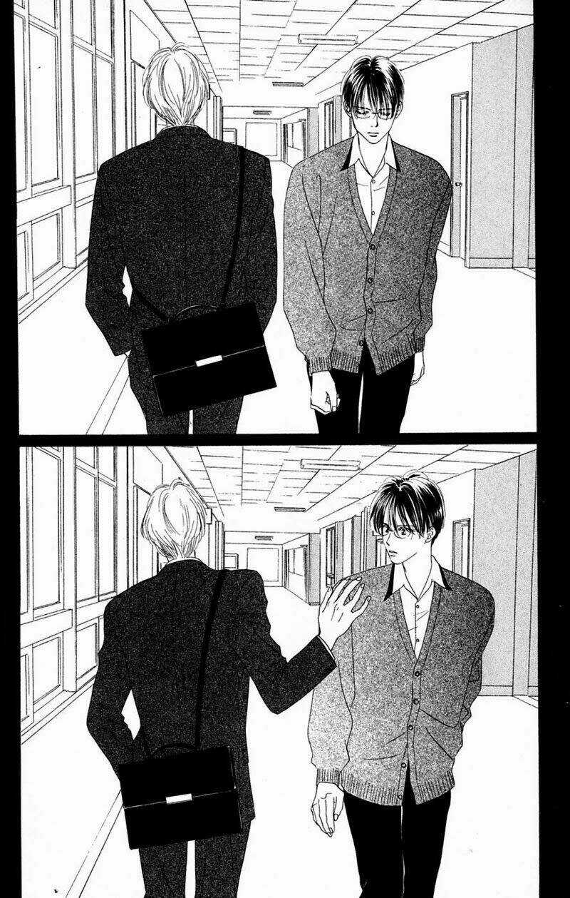 Eden No Hana (Hướng Dương Xanh) Chapter 32 trang 8