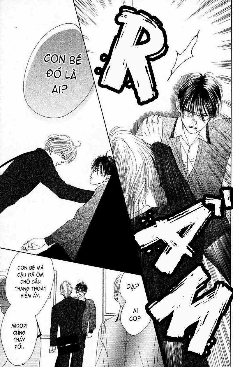 Eden No Hana (Hướng Dương Xanh) Chapter 32 trang 9