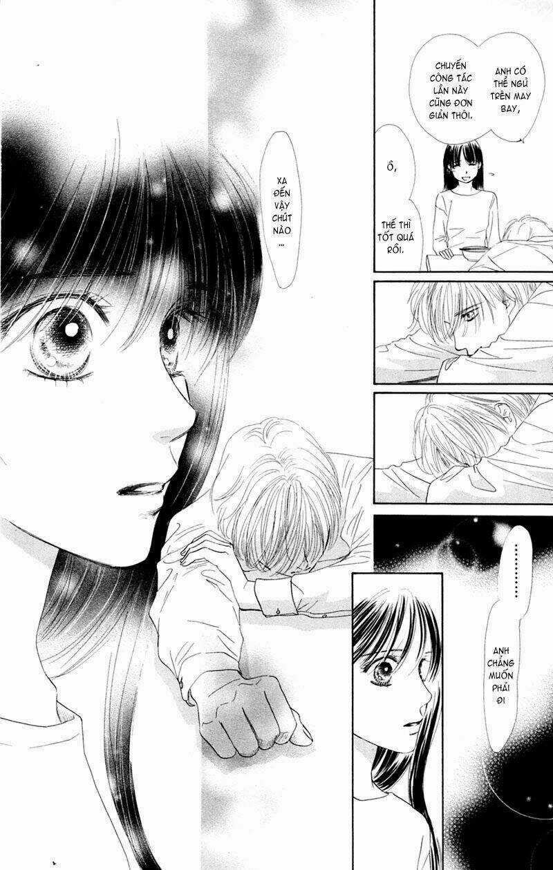 Eden No Hana (Hướng Dương Xanh) Chapter 33 trang 11