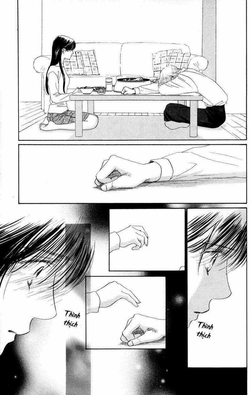 Eden No Hana (Hướng Dương Xanh) Chapter 33 trang 12