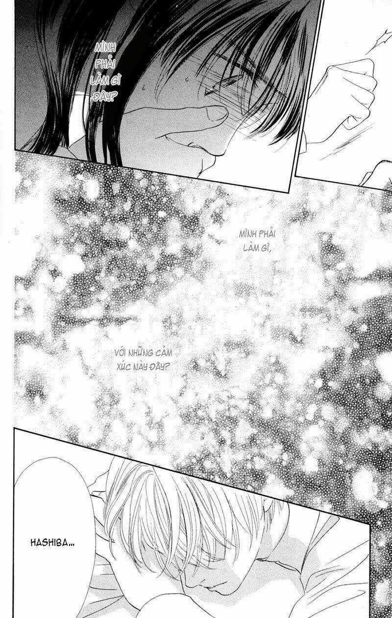 Eden No Hana (Hướng Dương Xanh) Chapter 33 trang 13