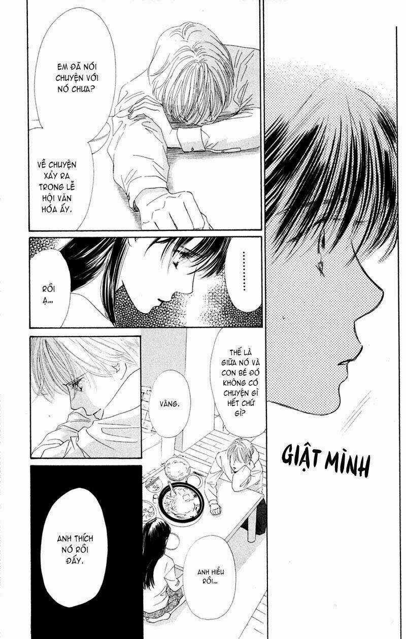 Eden No Hana (Hướng Dương Xanh) Chapter 33 trang 14