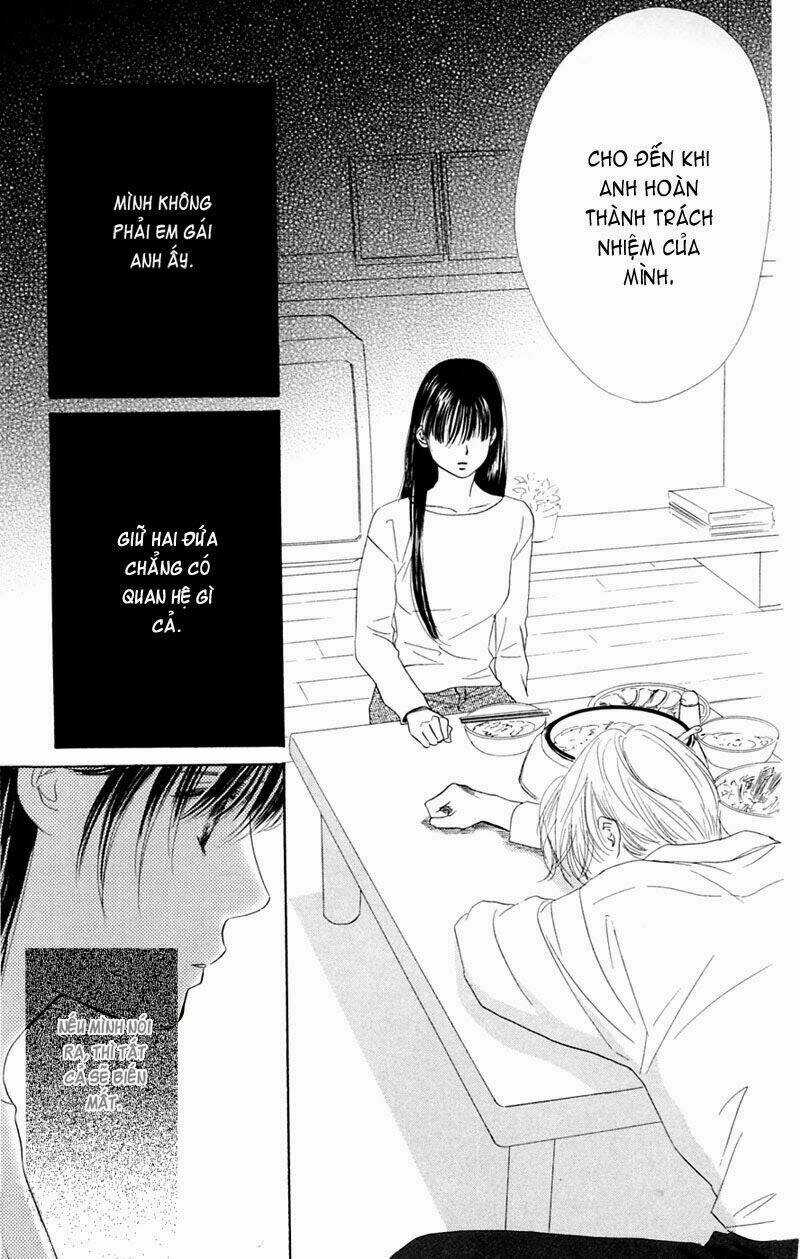 Eden No Hana (Hướng Dương Xanh) Chapter 33 trang 16