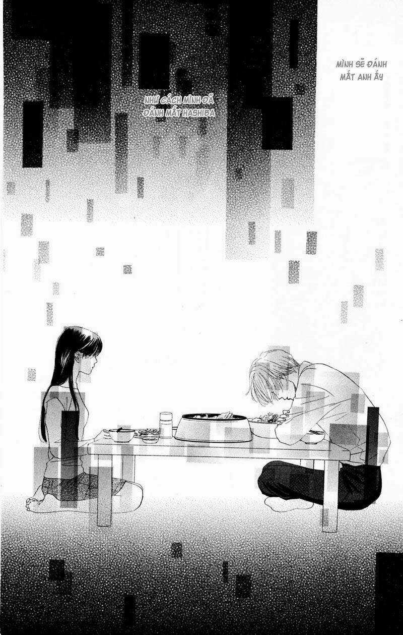 Eden No Hana (Hướng Dương Xanh) Chapter 33 trang 17