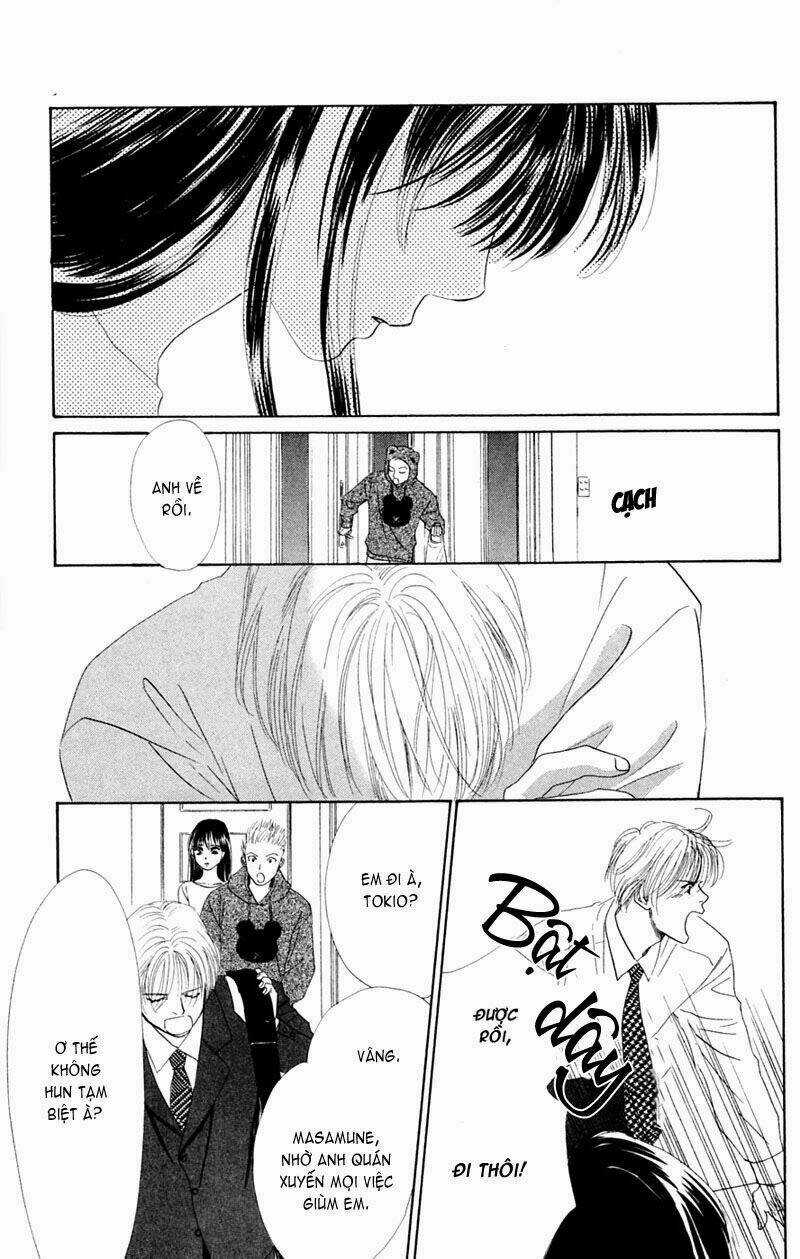 Eden No Hana (Hướng Dương Xanh) Chapter 33 trang 18