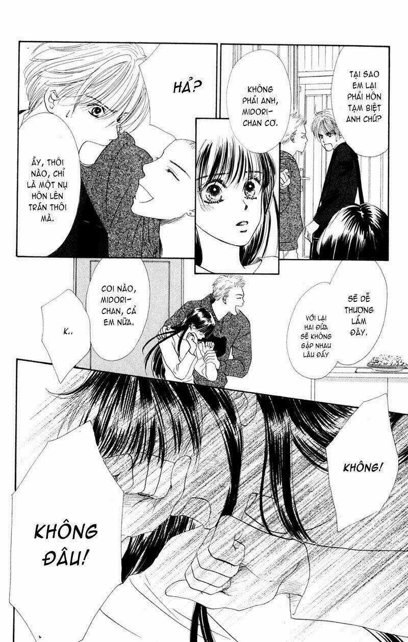 Eden No Hana (Hướng Dương Xanh) Chapter 33 trang 19