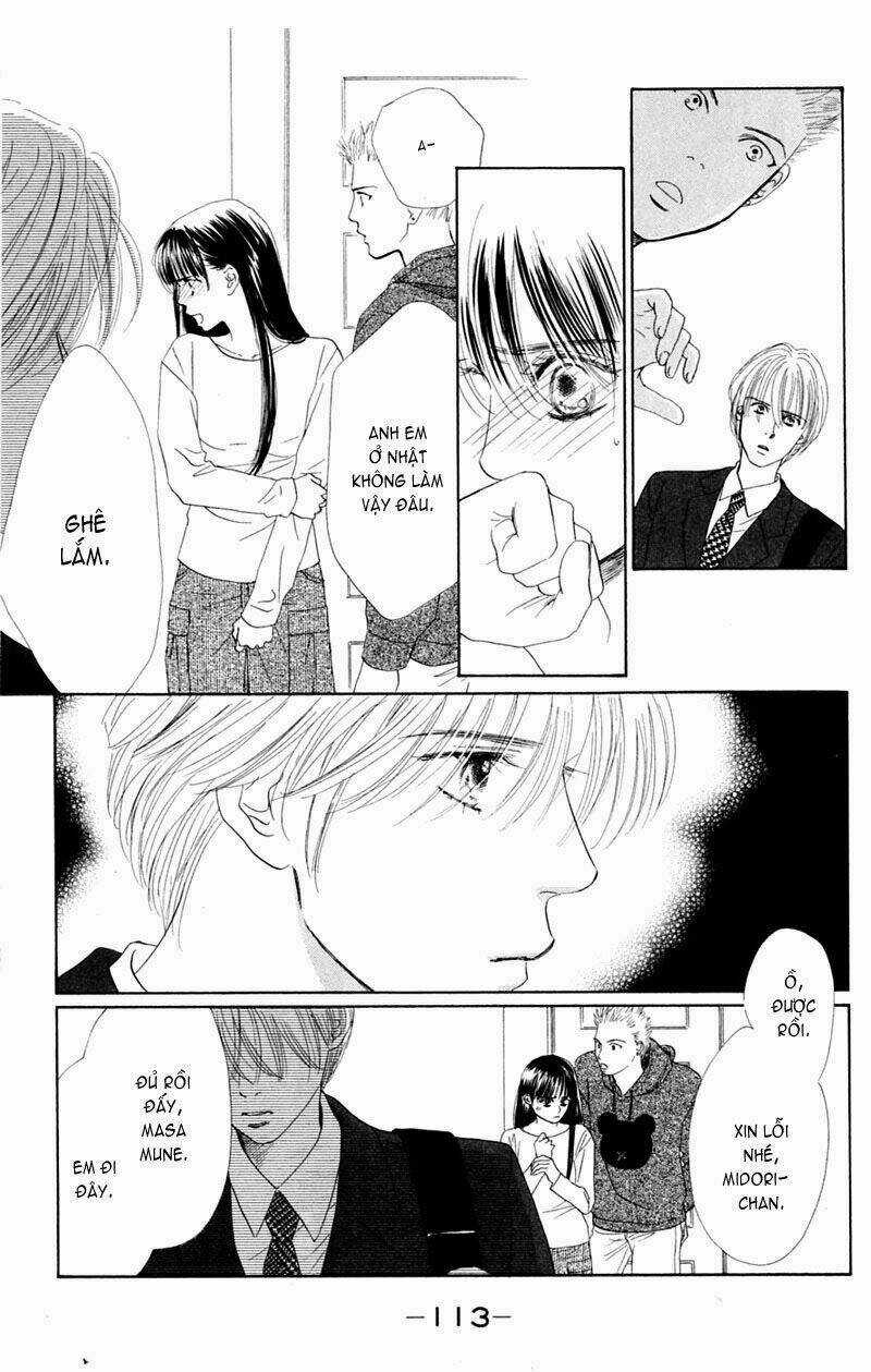 Eden No Hana (Hướng Dương Xanh) Chapter 33 trang 20