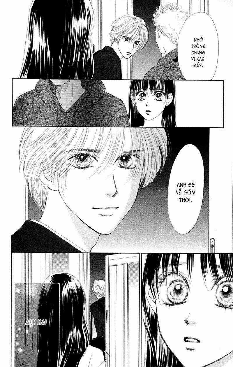 Eden No Hana (Hướng Dương Xanh) Chapter 33 trang 21