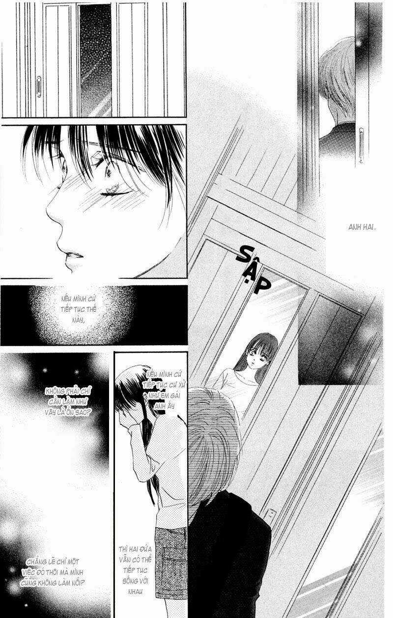 Eden No Hana (Hướng Dương Xanh) Chapter 33 trang 22