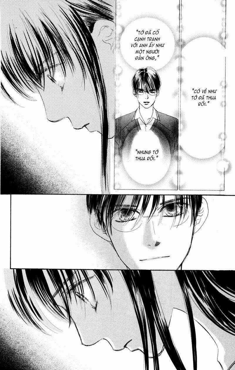 Eden No Hana (Hướng Dương Xanh) Chapter 33 trang 23