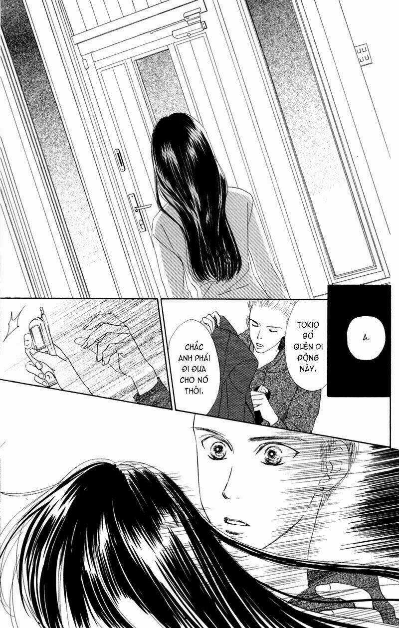 Eden No Hana (Hướng Dương Xanh) Chapter 33 trang 24