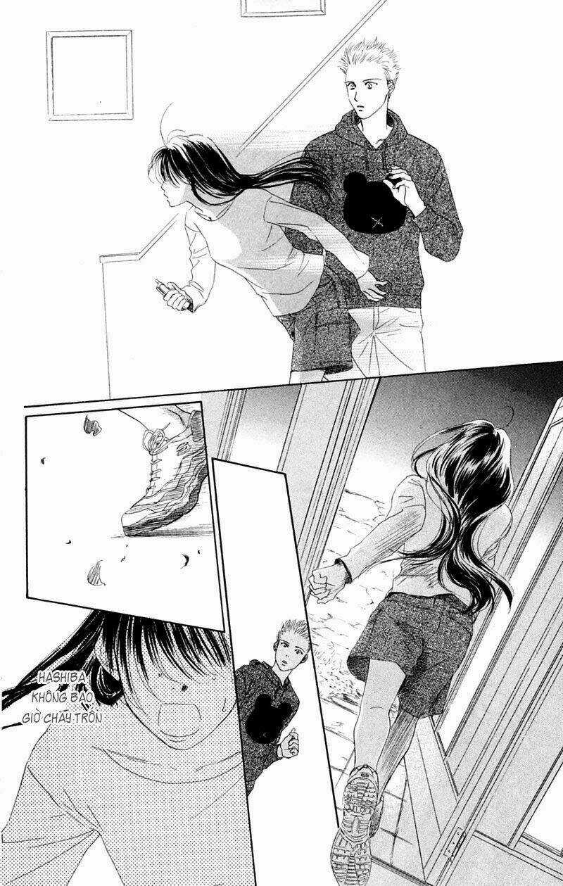 Eden No Hana (Hướng Dương Xanh) Chapter 33 trang 25